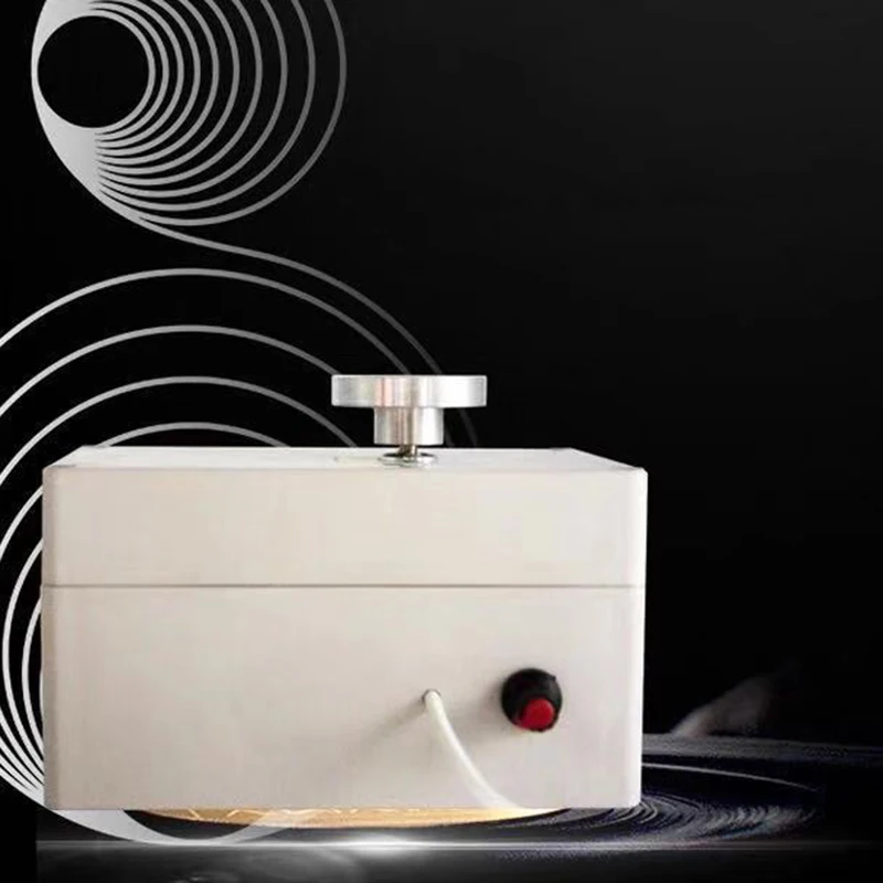 5 В Usb алюминиевый сплав пальцевое мини керамическое колесо 4 см поворотная ручка