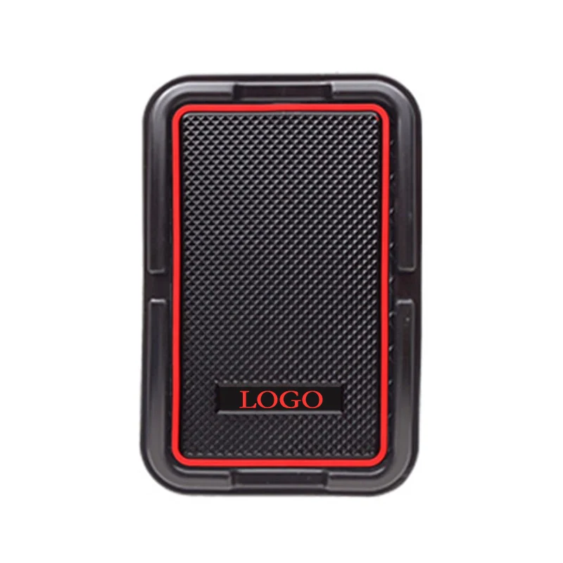 Автомобильный нескользящий коврик для телефона Lexus RX NX RX300 Hyundai Ix35 Toyota Corolla RAV4 Prado