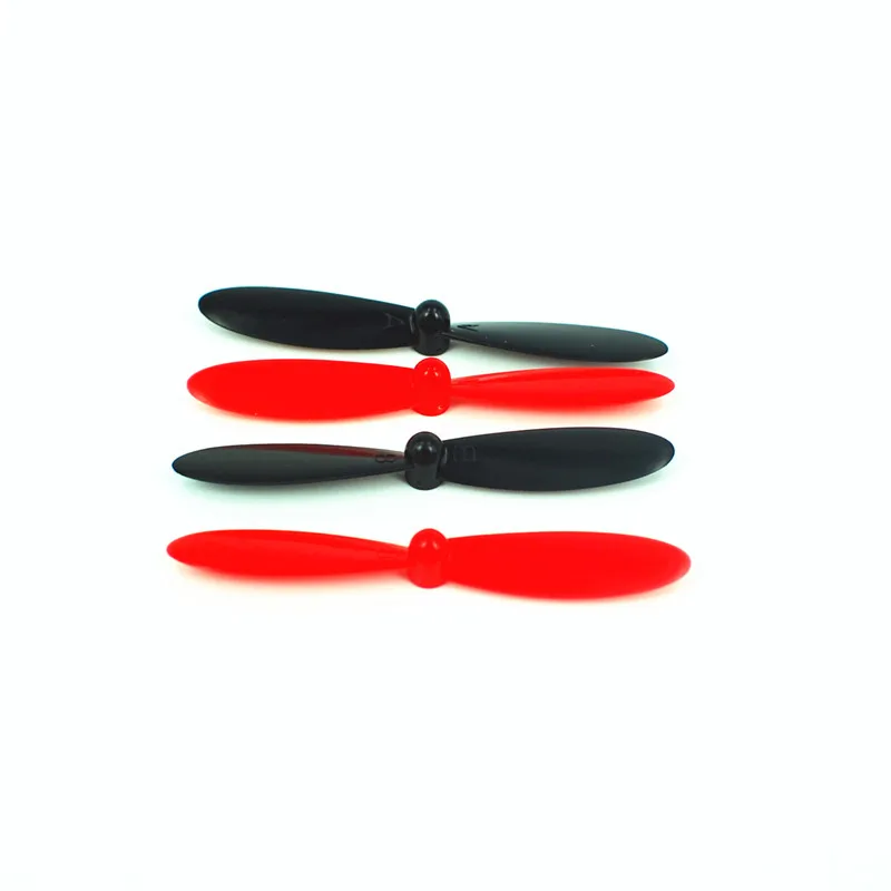 

4PCS Hubsan X4 Plus H107C+ H107D+ Quadcopter Parts Blades Rotor Propellers