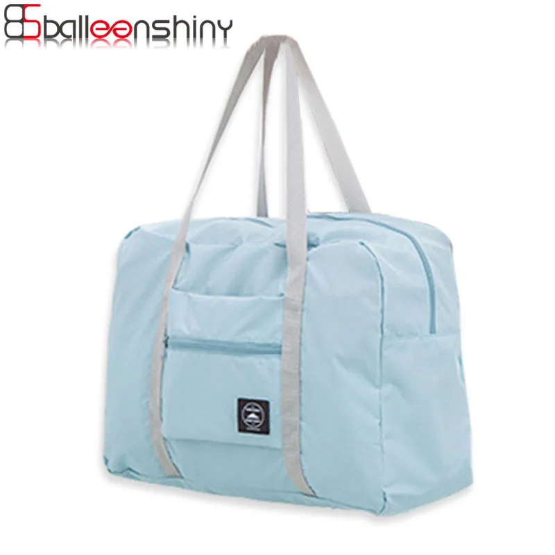 BalleenShiny Casual Portable Travel Storage Bags Folding Clothes Luggage Organizer Pouch Cases Accessories Supplies Holder | Дом и сад