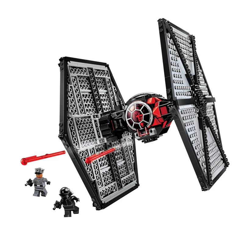 Bela совместимы с Legoe космические войны строительные блоки кирпичи игрушки фигурки