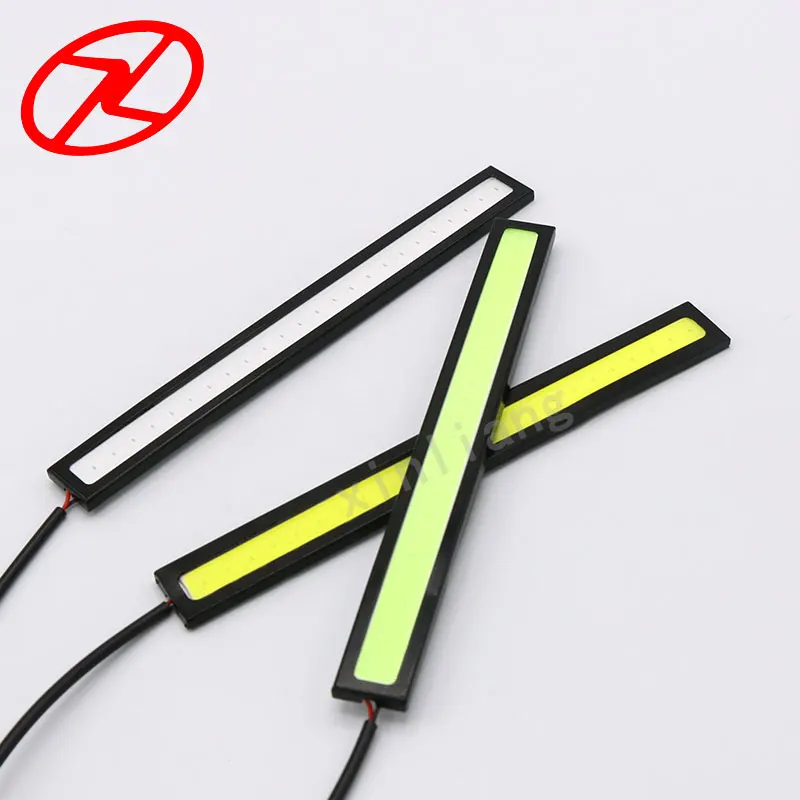 4 шт. водонепроницаемые дневные ходовые огни 14 см 12 В 3 Вт|daytime running|daytime running lightsled drl