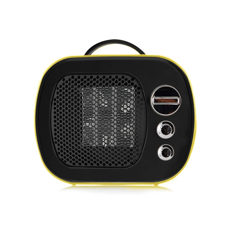 Новый Мини Бытовая Теплее Спикер Форма Нагреватель Желтый|heater heater|mini heaterheater warmer |
