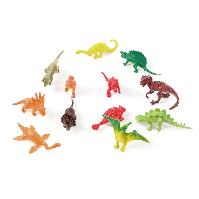 16 шт./компл. кукла для выпечки динозавр аксессуары торта Парк Юрского периода