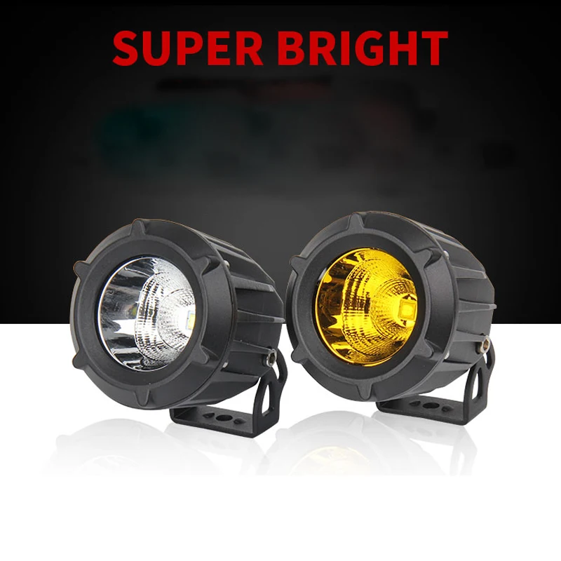 Алюминиевые 25 Вт светодиодные комбинисветильник ры для автомобиля мотоцикла