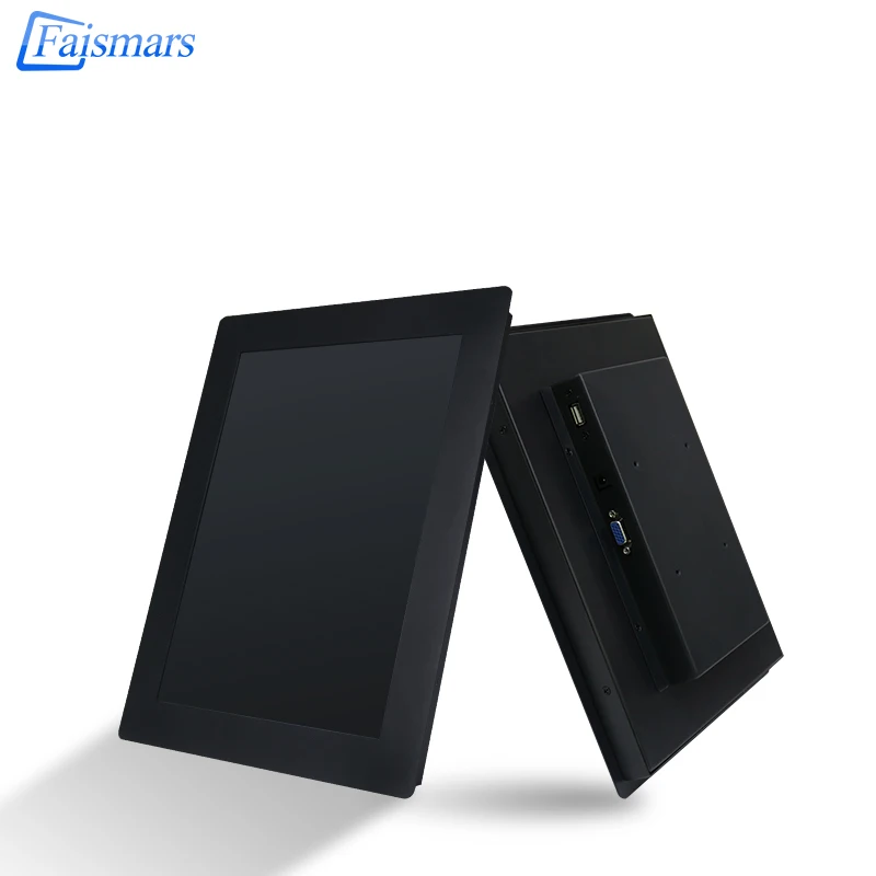 Сенсорный экран 10 1 дюйма 1080х800 IPS широкоформатных экранов с креплением на