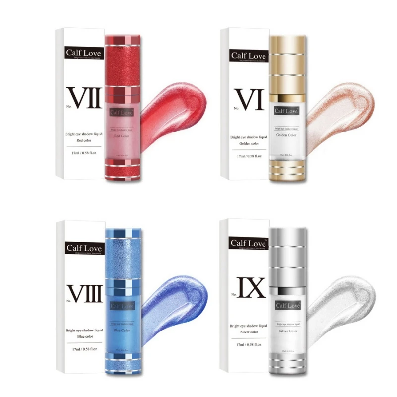 Сверкающая блестящая пудра для женщин Сексуальная Косметика глаз косметическая