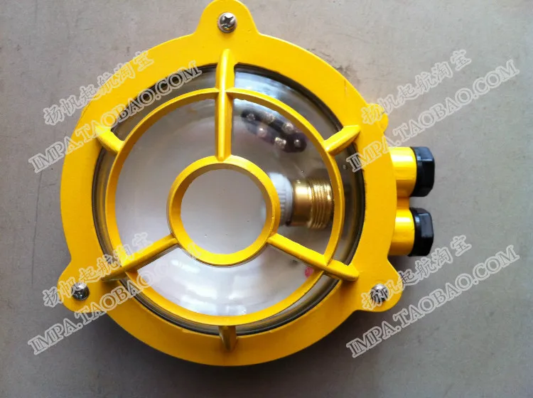 

Marine waterproof incandescent lamp CCD4-1 an overhead walkway deck watertight compartments industrial outdoor decorative lighti