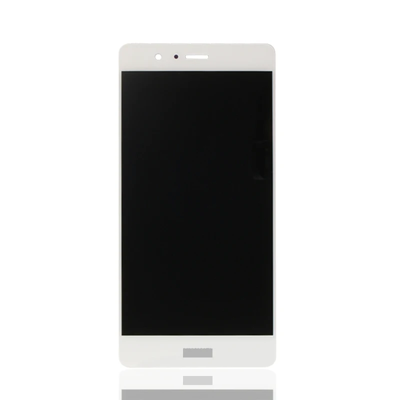 Для Huawei P9 lite ЖК дисплей + сенсорный экран с рамкой и передней дигитайзер 5 2 дюйма