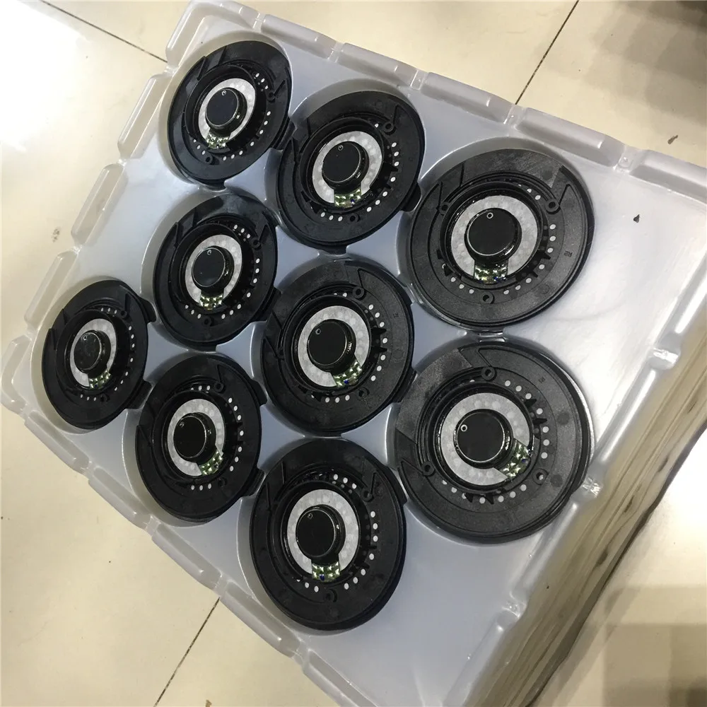 Оригинальная запасная часть 32 Ом 40 мм динамик для onyo ES FC300 Наушники DIY титановые