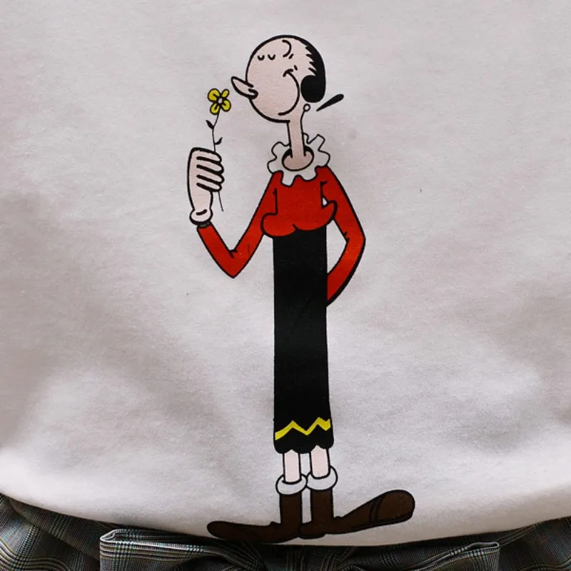 

Hot Summer Baby Girl Clothing Set Cartoon Pattern Short Sleeve + Bow Tie Plaid Shorts Suit Fashion Children Clothes