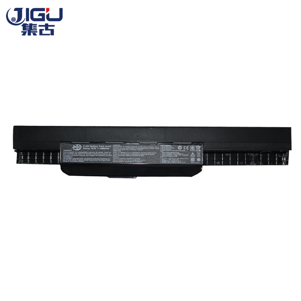 JIGU Новый Батарея A53 A31 K53 для Asus A42 K43 K53BY A43 K53E A41 K53F K53SJ X53U K53S/E K53SD K53U X44 A32 k53 X43TA|battery for