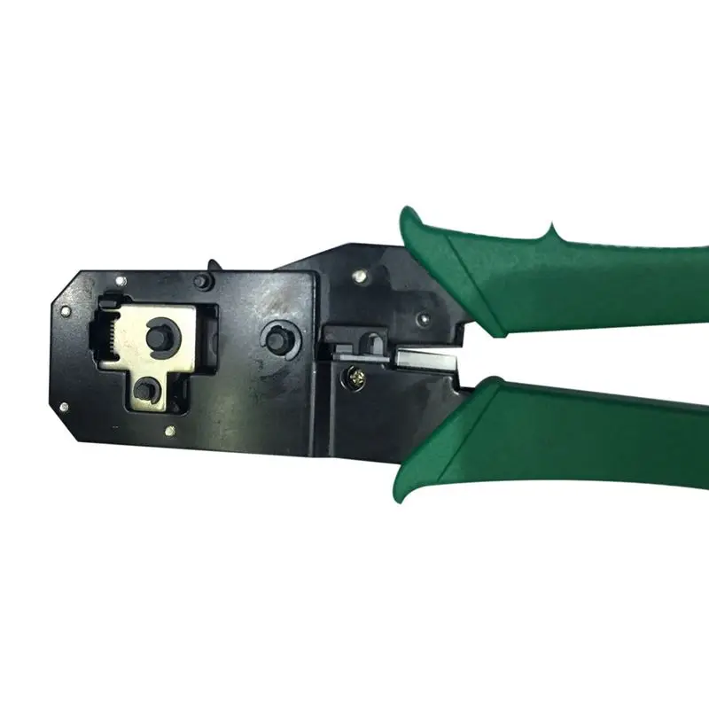SHGO HOT 1pcs новый сетевой мульти инструмент RJ45 провода кабель щипцы обжимной ПК сети