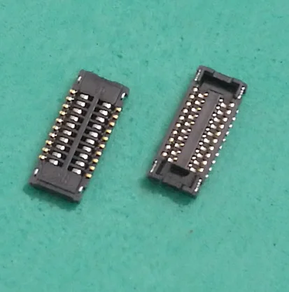 100 шт. сенсорный дигитайзер экран FPC Разъем для IPad Mini 1 2 3 mini1 A1432 A1455 A1454 mini2 A1489 A1490/99