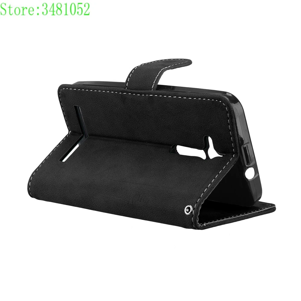 Чехол для ASUS ZB500KL X00AD Zenfone Go ZB500 ZB 500 KL 500KL телефона чехол X00ADA X00ADC ASUS_X00AD Frame откидная