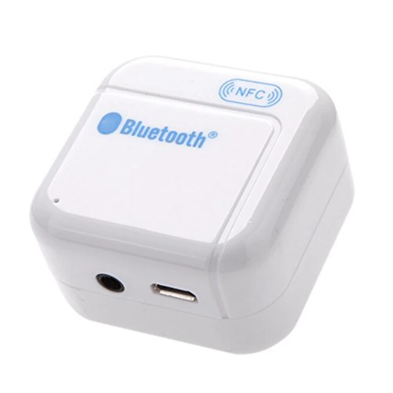 HFES Новый аудио стерео музыкальный приемник для NFC телефон звуковая система