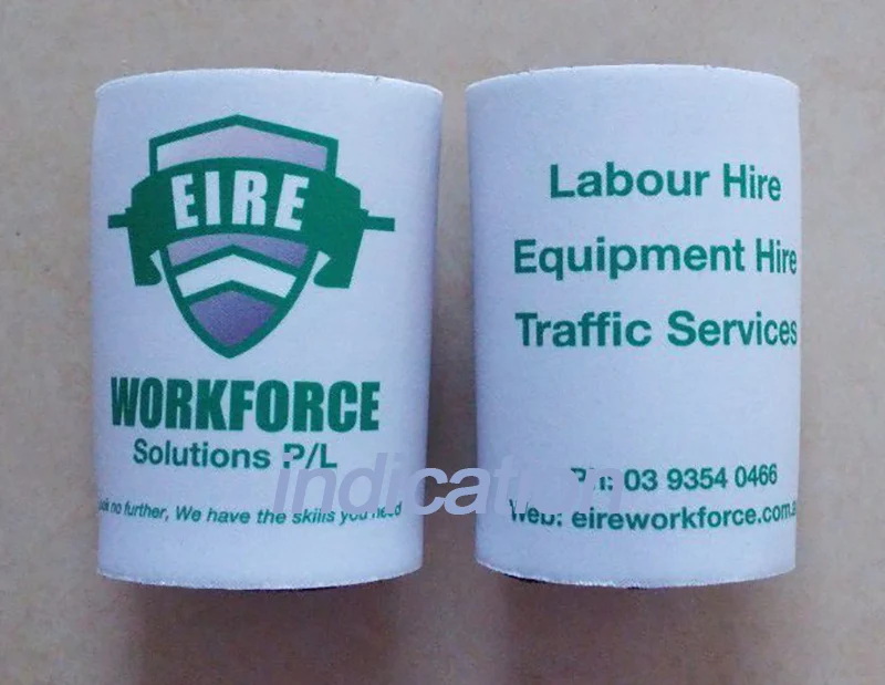 200 шт./лот кулер из неопрена держатель для пивных бутылок держатели | Багаж и сумки