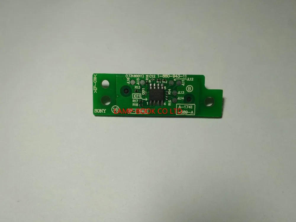 projector lamp chip IC counter FOR SONY LMP-F330 | Электроника