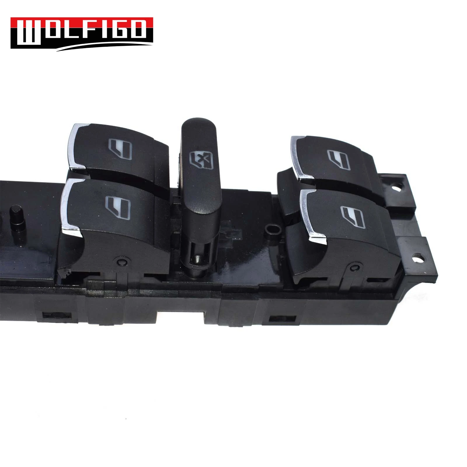 Выключатель мощности WOLFIGO для VW Passat B5 Bora Golf IV SEAT ALHAMBRA leui 1J4959857D 1J4959857B