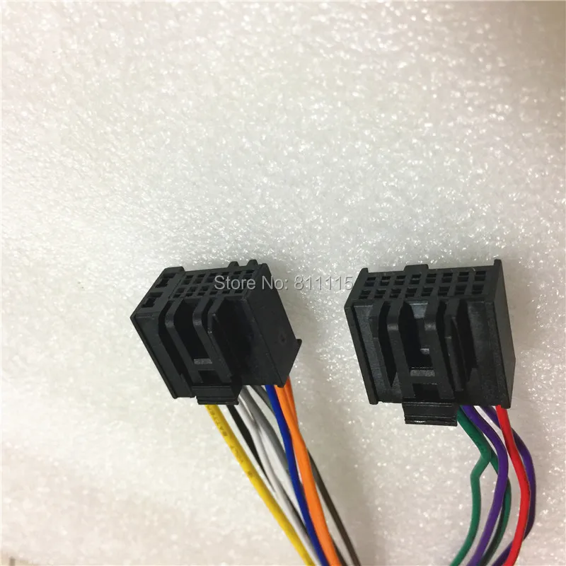 Аудиокабель питания разъем для динамика CD кабель передачи данных Chevrolet Captiva линия