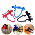 Набор из 3 предметов, измельчитель, измельчитель, нож для нарезания соломкой, мульти-пилинг, лезвия из нержавеющей стали, кухонные инструменты