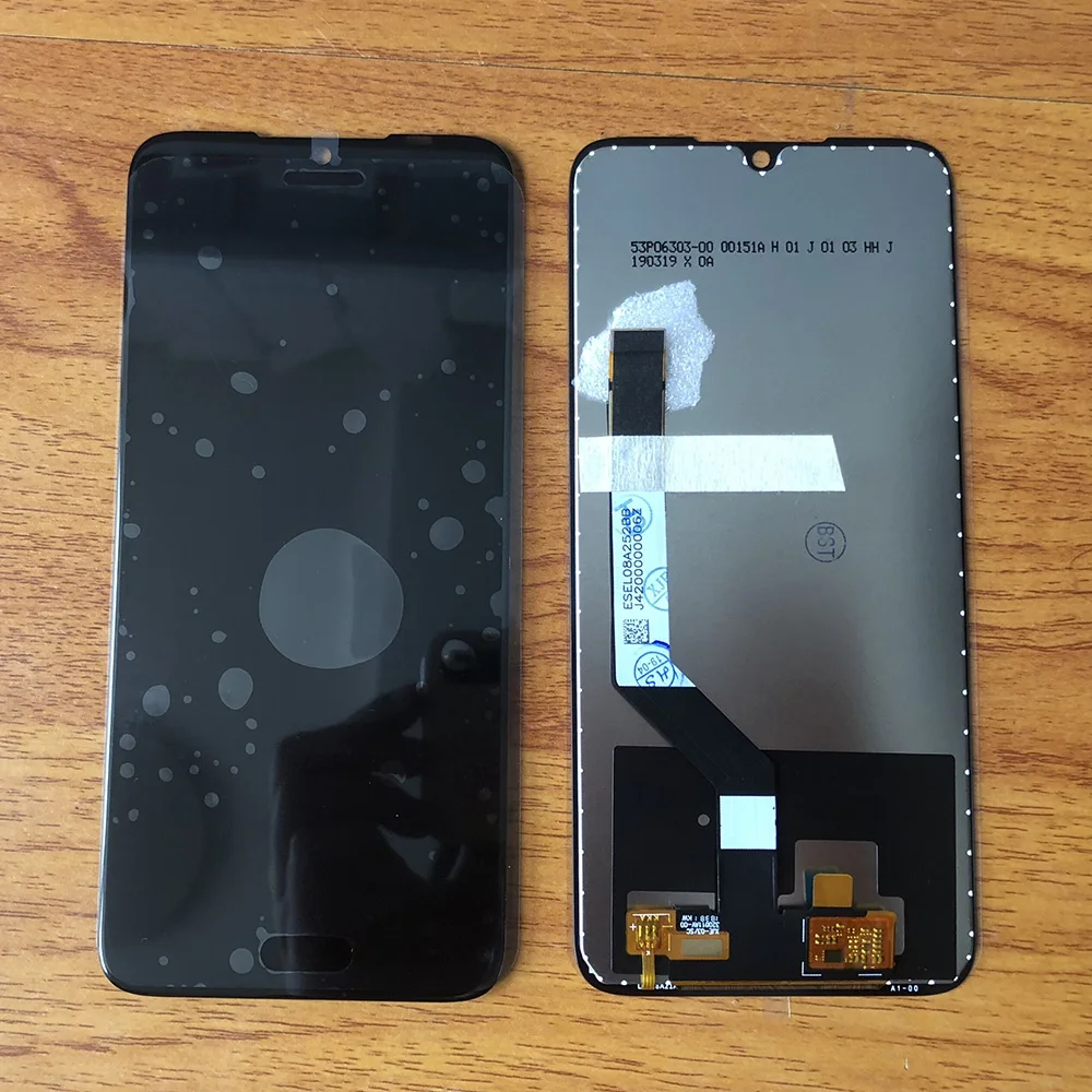 ЖК дисплей с рамкой для Xiaomi Redmi Note 7 сенсорным экраном и дигитайзером в сборе
