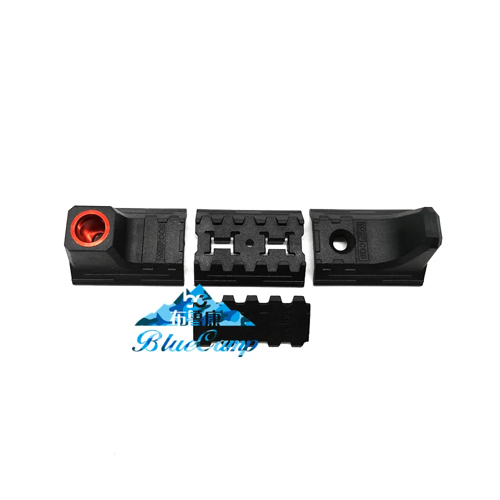 Страйкбол Bluecamp m M-LOK ручной стоп комплект для M LOK система крепления m-lok handguard 4
