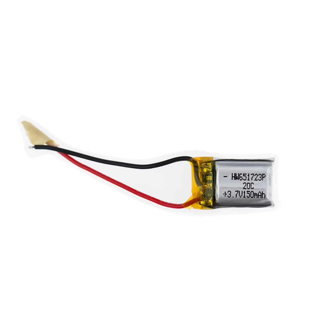 3 7 V 150 mah li po батареи 651723 для Syma S107 S107G 19 Skytech M3 запасная часть Запчасти