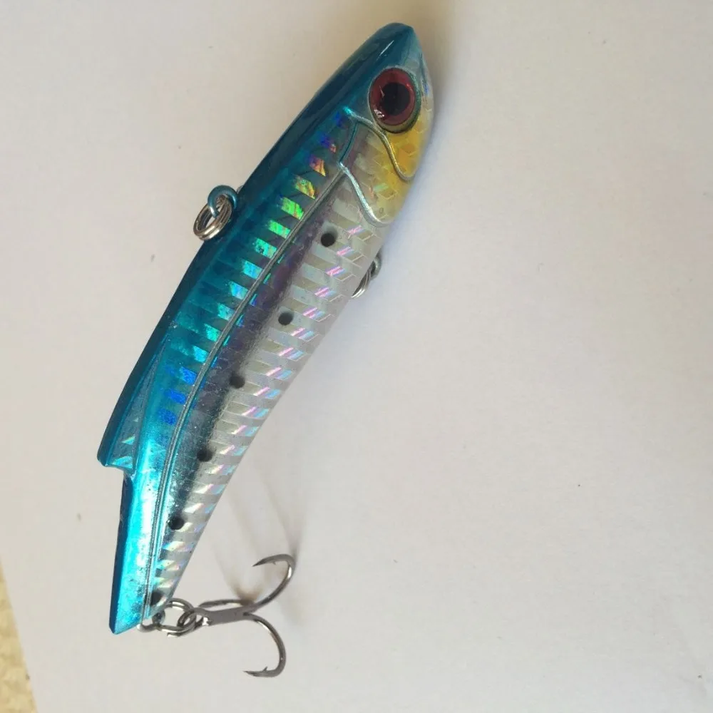 

Vib Bait 28g 9cm Fishing Lure With Lead Laser Metal Hard Lure