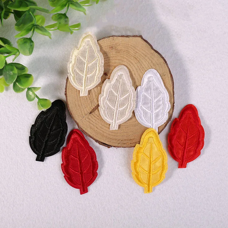 1 шт. Лист вышивки патч теплопередачи гладить на вышивать пачках для одежды DIY