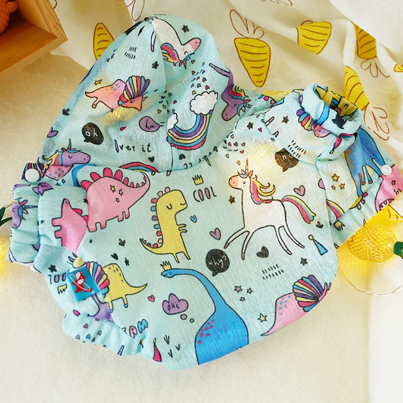 Clothes for Pet Dogs Clothes For Small Dog Coat Clothing for Pet Cats Hoodies Chihuahua Pets Dogs Cat Clothes Shirt 30