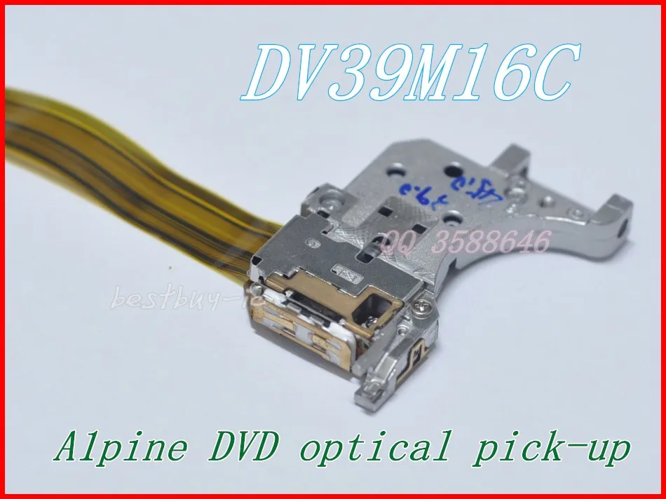 Лазерная головка DVD-объектива для VW BMNW Mercedes Jeep Chrysler DVD-навигация DV39M16D DV39M16V DV39M16C