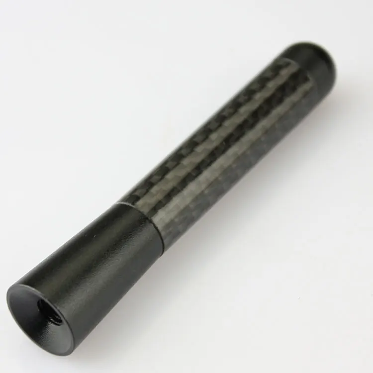 Высококачественная автомобильная антенна из углеродного волокна 8 см для Ford focus 2