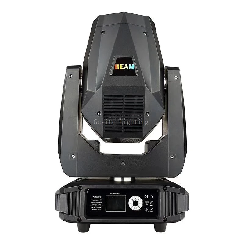 2 шт./лот GZ лучшая фабрика DJ Sharp led 5r вращающийся головной свет 200 Вт Светодиодный