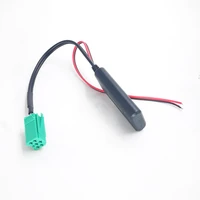 biurlink car factory stereo bluetooth module audio input mini iso 6pin for renault stereo updatelist
