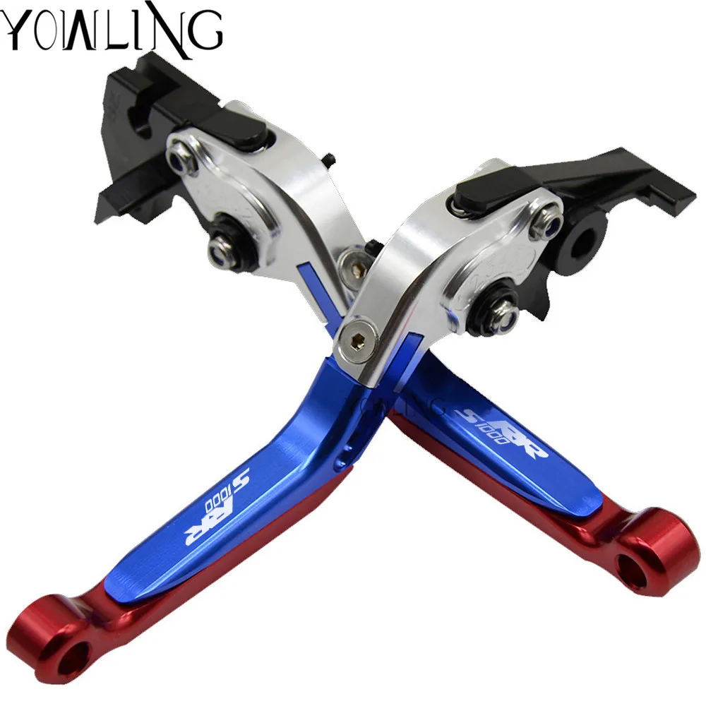 Новые CNC Регулируемые рычаги тормозной муфты мотоцикла для BMW S1000RR 2010 2011 2012 2013 |