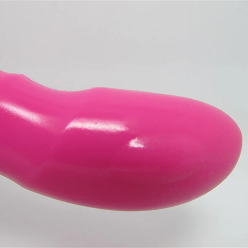 G Spot фаллоимитатор двойной вибратор клитор женский вибрации силиконовый