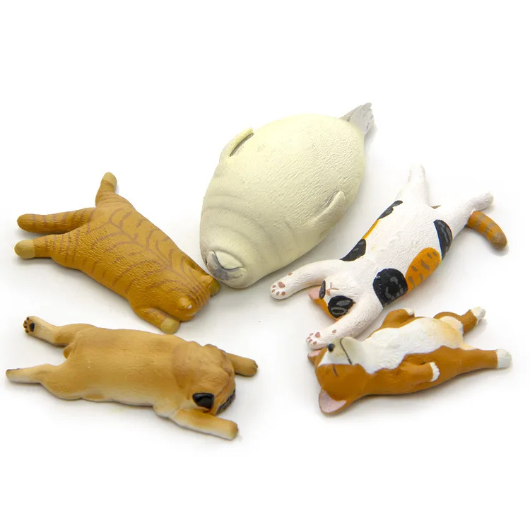 Новинка 2017 детские игрушки в стиле аниме теплые для сна милые виде животных экшн