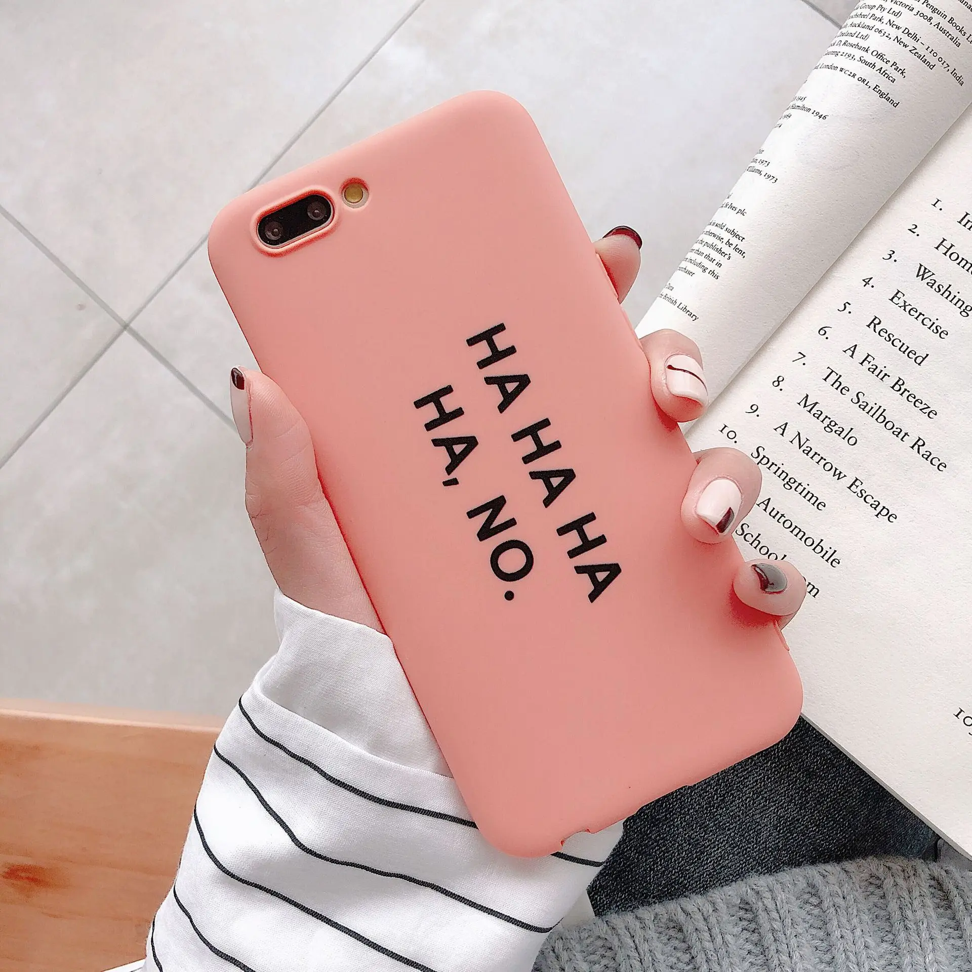 Cute Candy Color Letters TPU Case For Huawei P20 Mate 10 20 Pro Soft Phone Cover Honor 9 V10 Nova 2s 3 4 Capa |