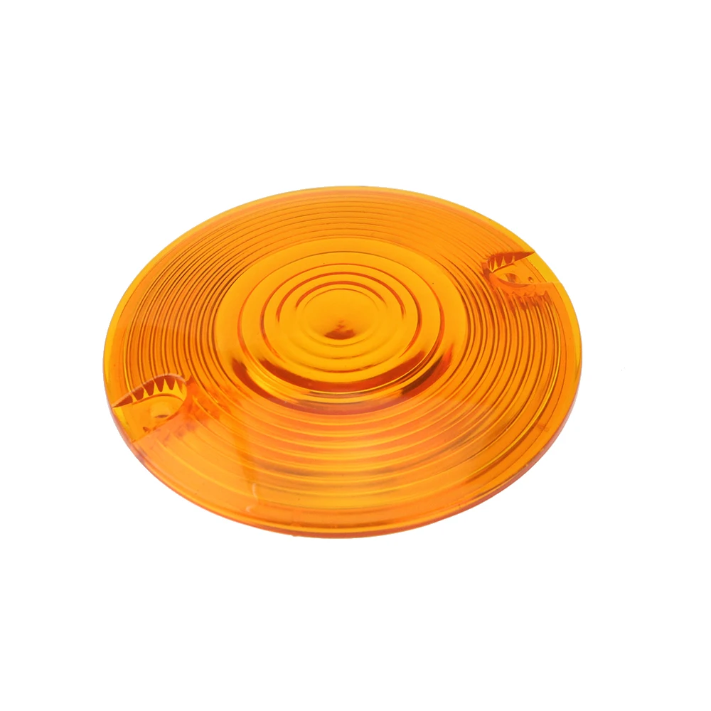 Мотоциклетный светильник крышка объектива указатель поворота чоппер крейсер