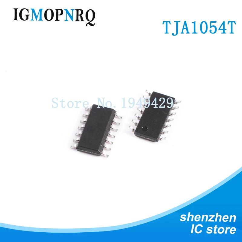 10 шт. TJA1054T SOP-14 TJA1054 может интерфейс интегральной схемы новый оригинальный