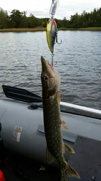 HENGJIA 1 шт. большой кренкбейт рыболовные Воблеры снасти 14 г 10 см pesca плавающие Кривошипные приманки приманка для ловли окуня