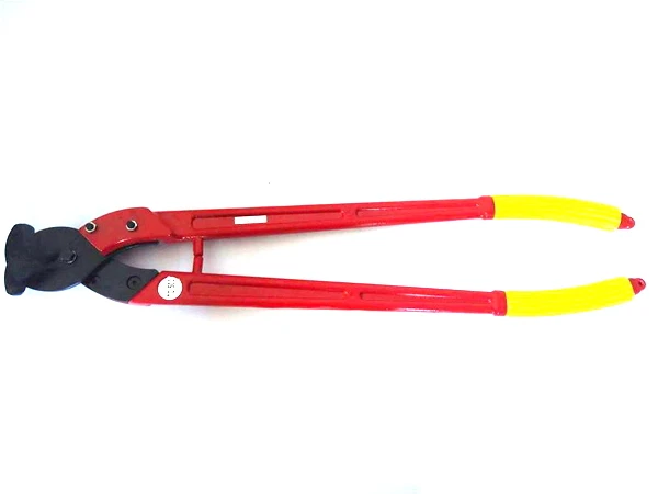 Ручной инструмент iGeelee для обрезки проводов диаметром кв. мм|manual cable cutter|cutter
