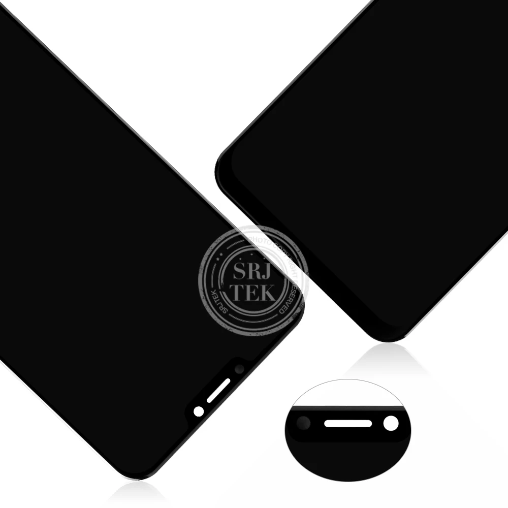 6 2 "1080x2246 для Asus ZE620KL ЖК дисплей сенсорный экран дигитайзер сборка Zenfone 5 2018 Gamme LCD