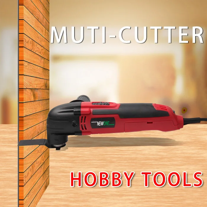 Oscillating Multi Tool Cutter electric Trimmer Variable-Speed Multi-Tool Home DIY Free Shipping | Инструменты