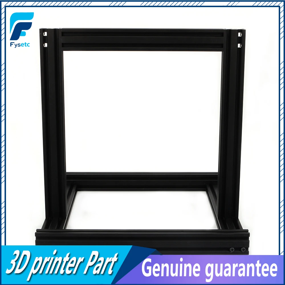 1 комплект экструзионный профиль Prusa i3 MK3 Bear 2040 V SLOT алюминиевый Profielen для I3 MK2 MK2S 3D
