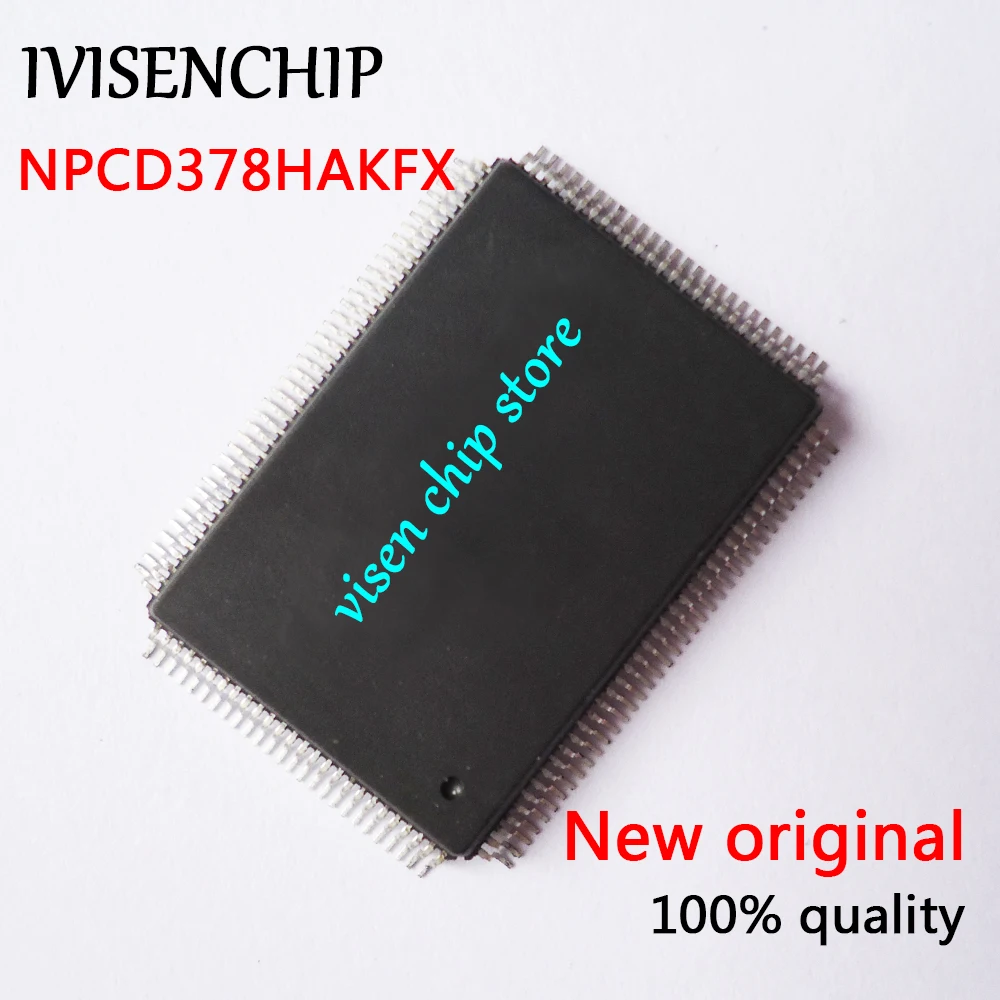 

2-10 шт. NPCD378HAKFX QFP-128