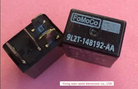 

HOT NEW relay 9L2T-14B192-AA 9L2T14B192AA DIP4 5pcs/lot