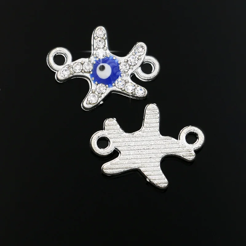 5 шт. подвеска для браслета с кристаллами |