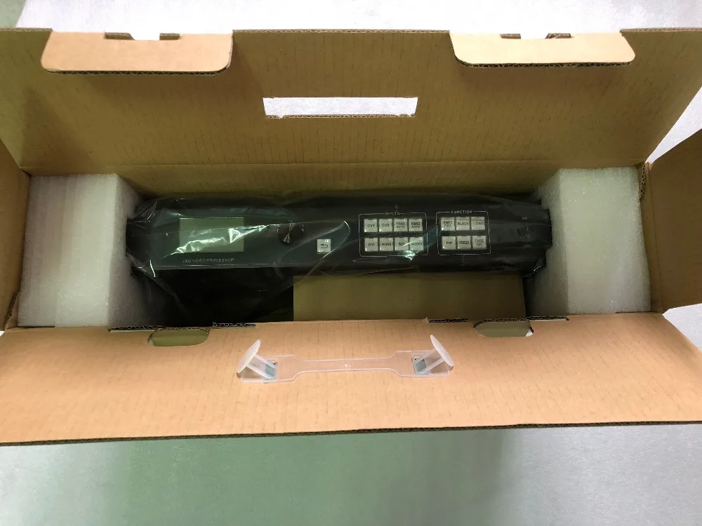 Lightall LVP615 светодиодный преобразователь формата видеопроцессора 2304*1152 Поддержка 2 отправки карт DVI VGA HDMI светодиодный контроллером видеодисплея